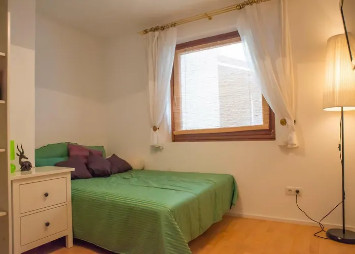 Apartment Freiraum